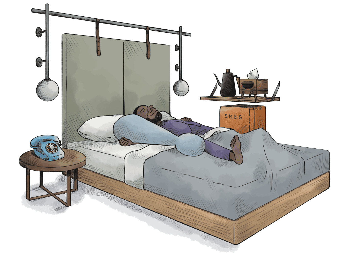 Bedrooms