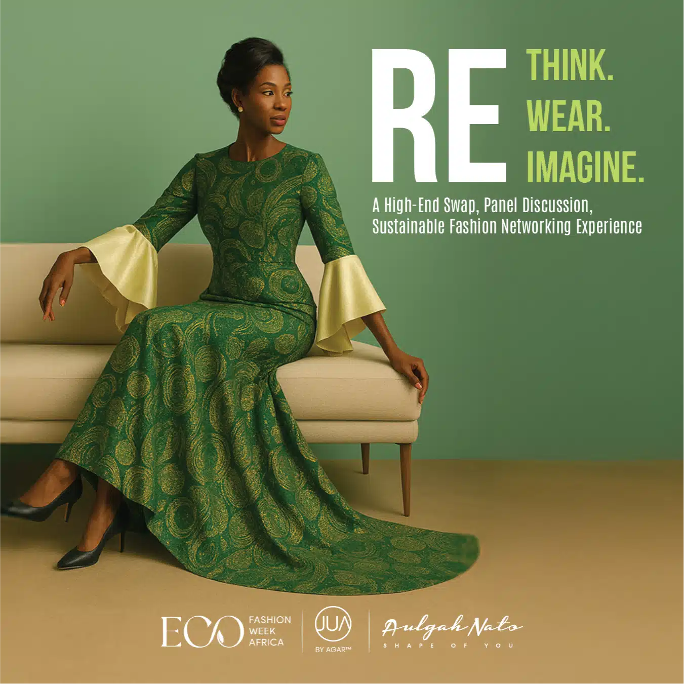 rethink, rewear, reimagine