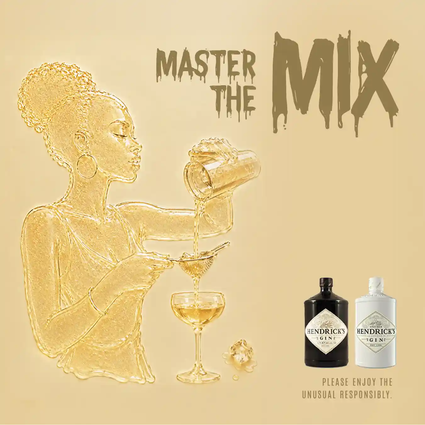 MASTER THE MIX