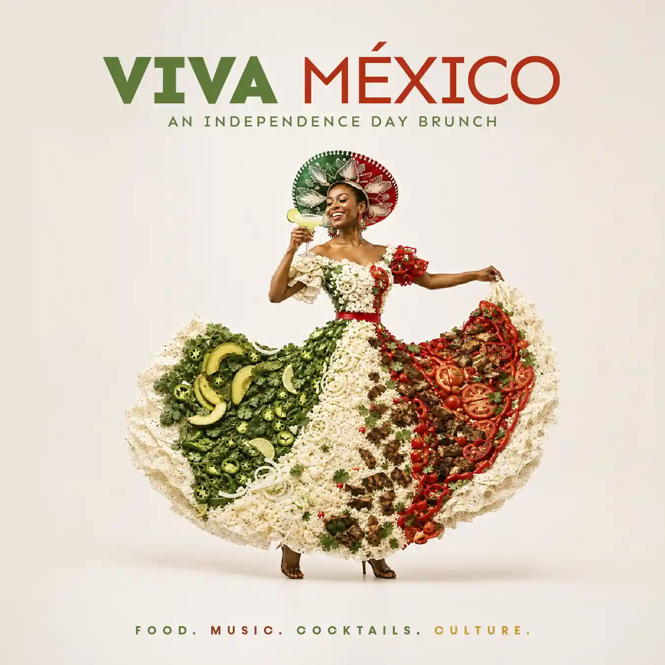 VIVA MÉXICO