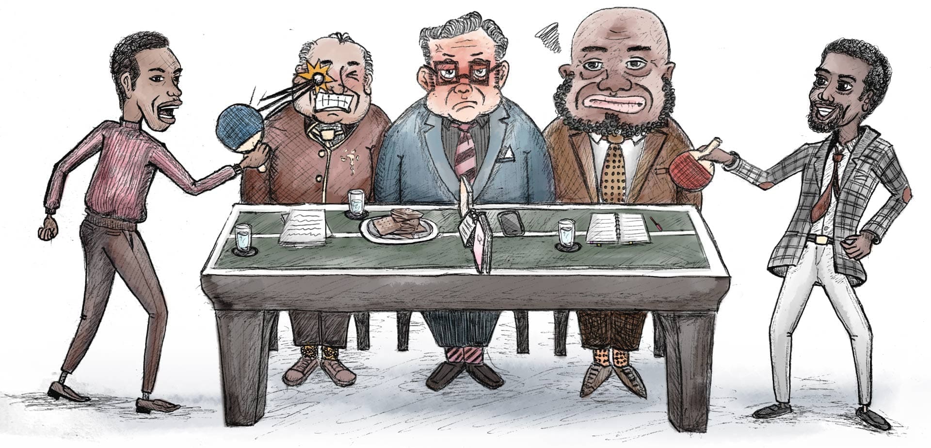 Meetings & Events Spaces