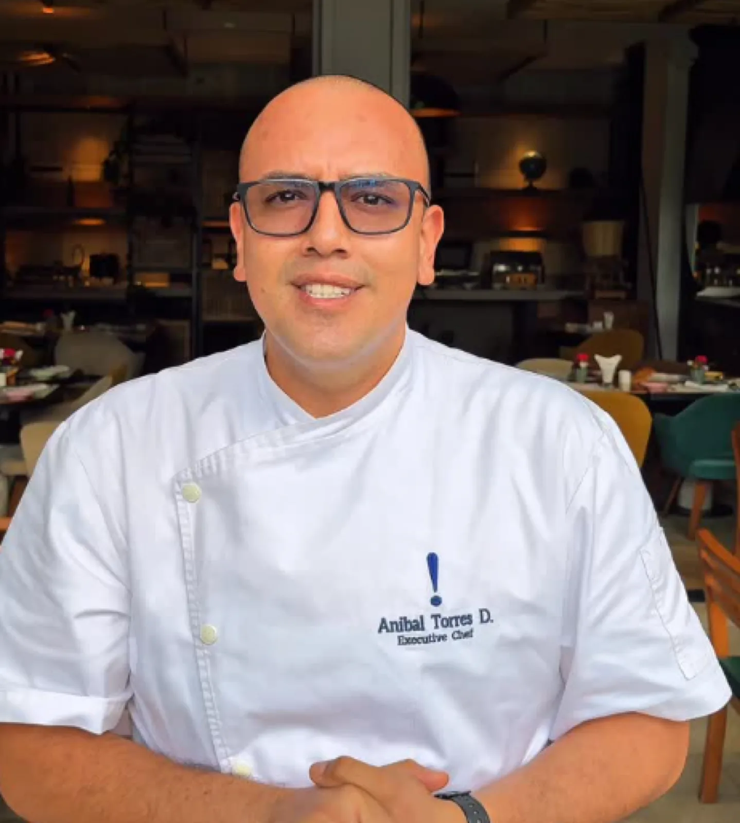 Ceviche, Charcoal and the Joy of Feeding People