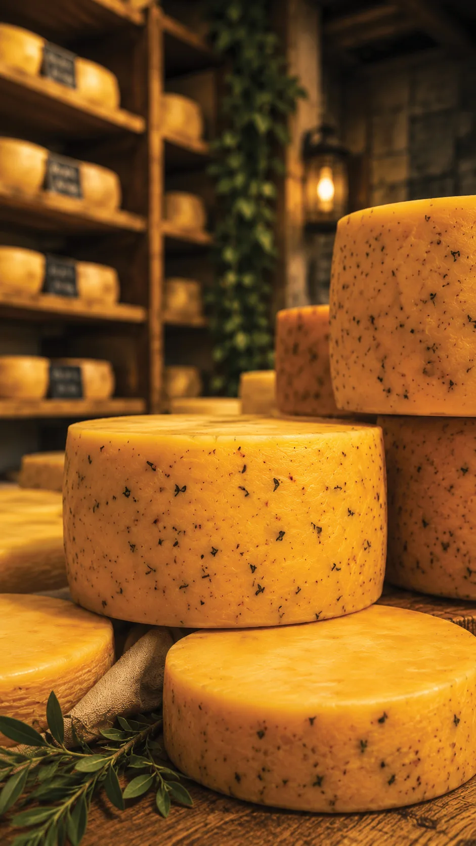 Brown's Cheese Factory & Farm