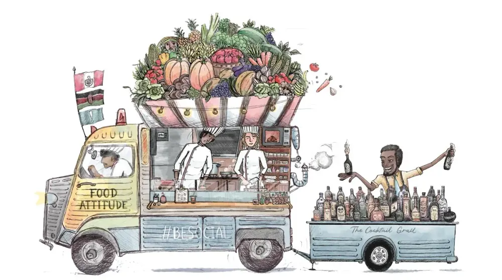 Restaurants
