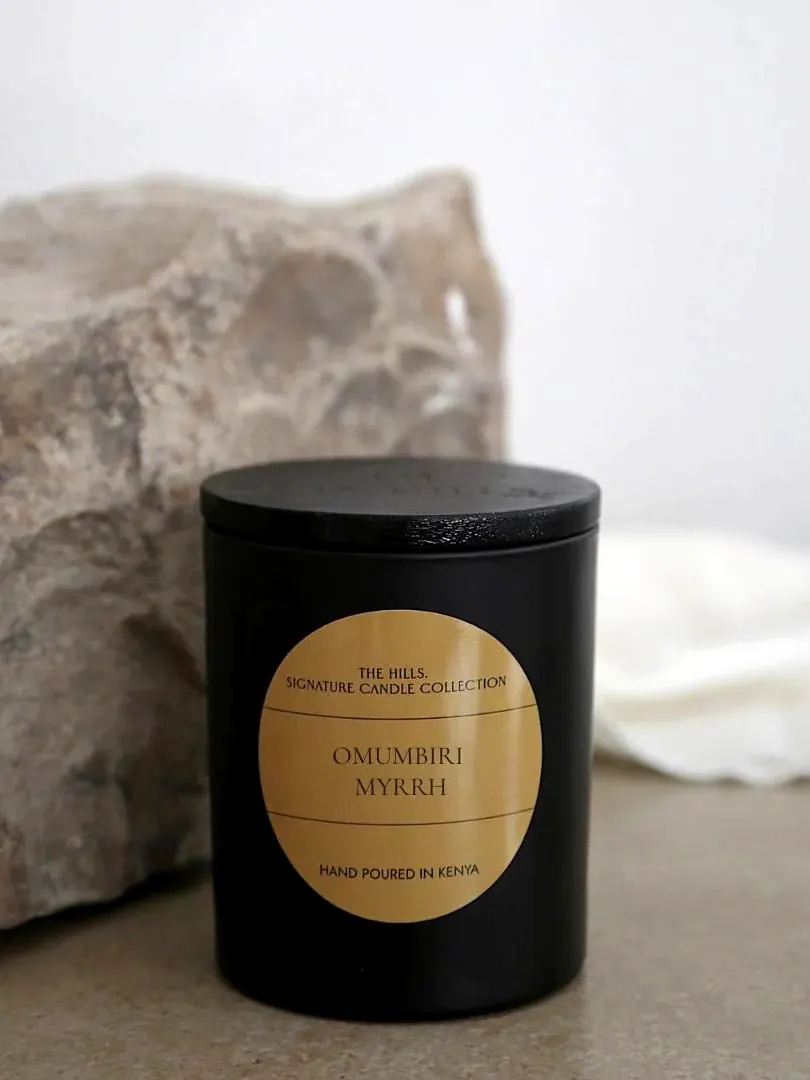 Omumbiri Myrrh