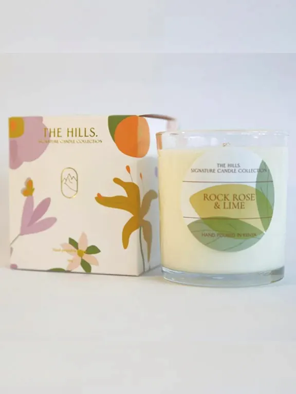 Rock Rose & Lime - image 2