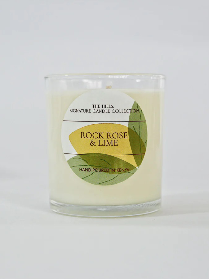 Rock Rose & Lime - image 3