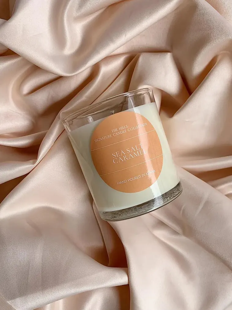 Sea Salt Caramel