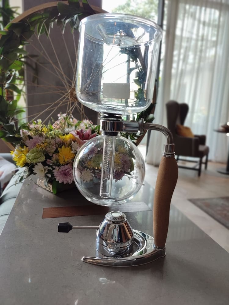 TSH Bodum Pour Over Coffee Maker, 17 Ounce, .5 Liter, Cork Band - image 3