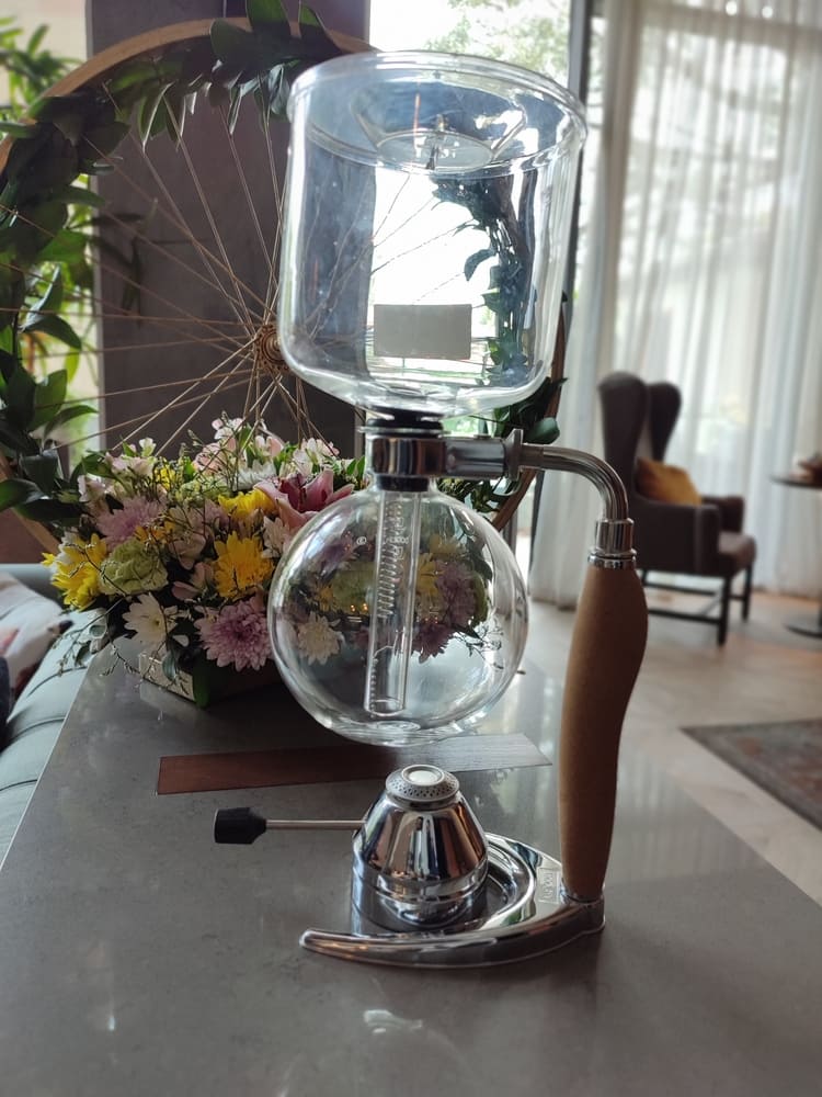 TSH Bodum Pour Over Coffee Maker, 17 Ounce, .5 Liter, Cork Band - image 4