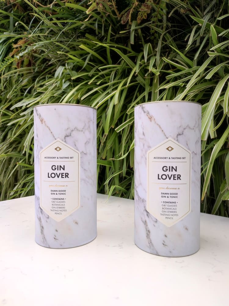 TSH Gin Lover's Kit. Gift Set (Accessory and Tasting Kit). - image 2