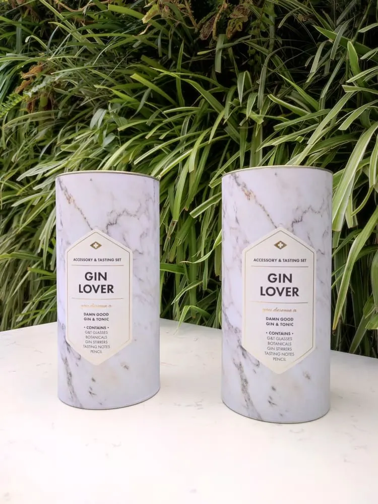TSH Gin Lover's Kit. Gift Set (Accessory and Tasting Kit). - image 2