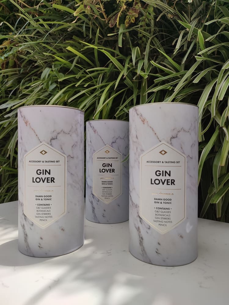 TSH Gin Lover's Kit. Gift Set (Accessory and Tasting Kit). - image 3