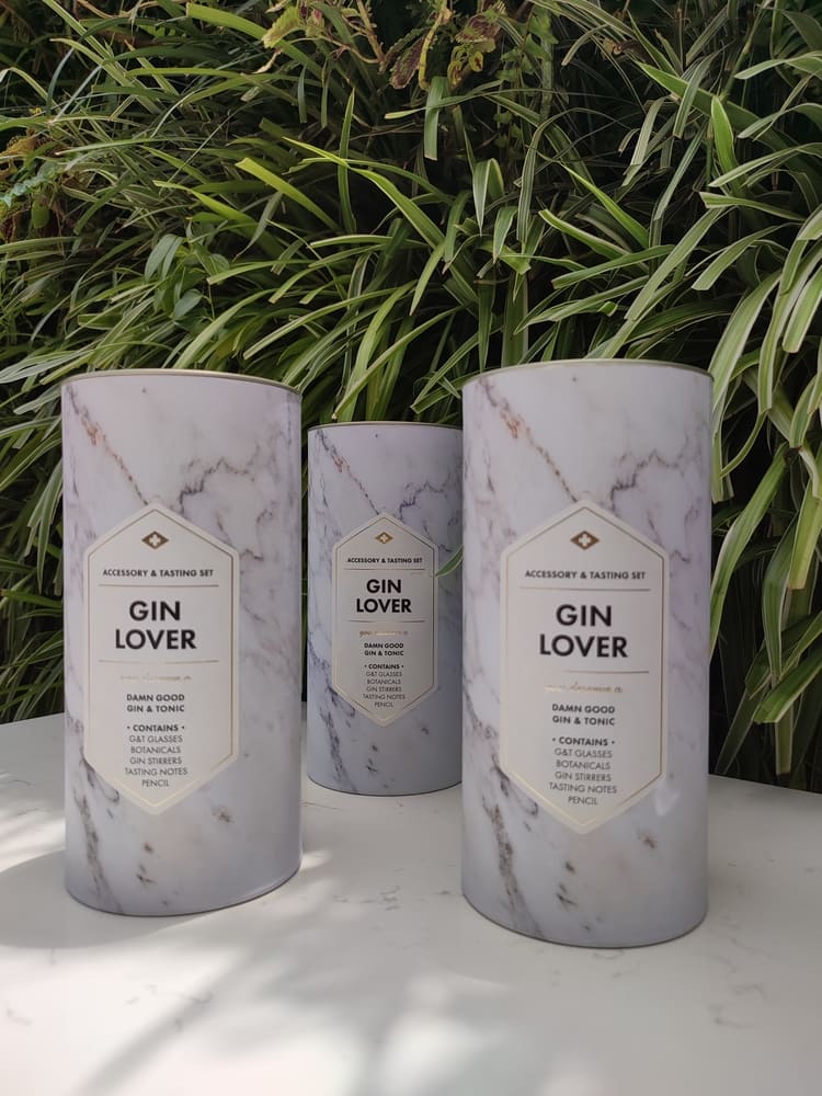 TSH Gin Lover's Kit. Gift Set (Accessory and Tasting Kit). - image 4